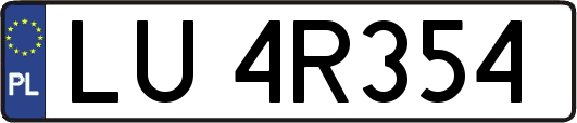 LU4R354