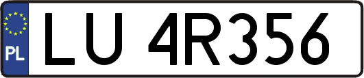 LU4R356