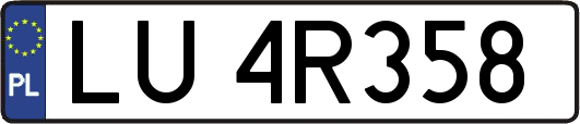 LU4R358