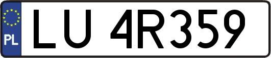 LU4R359