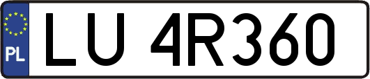 LU4R360