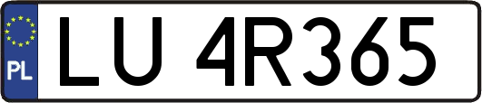 LU4R365