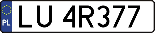 LU4R377