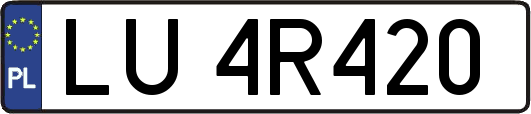 LU4R420