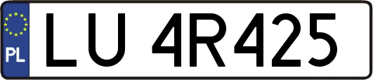LU4R425