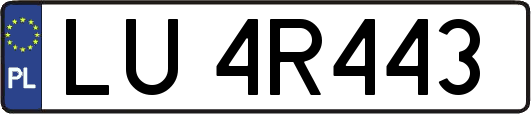 LU4R443