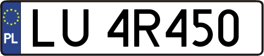 LU4R450