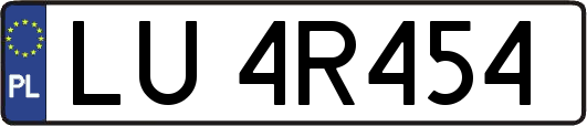 LU4R454