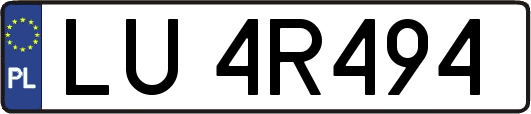 LU4R494