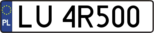 LU4R500