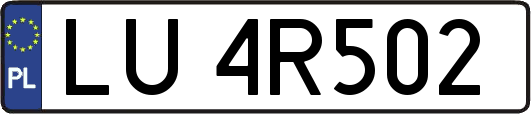 LU4R502