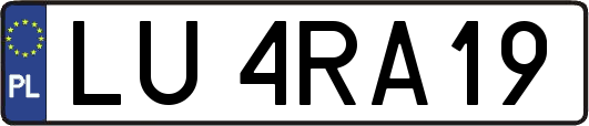 LU4RA19