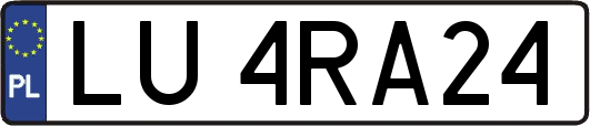 LU4RA24