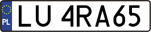 LU4RA65