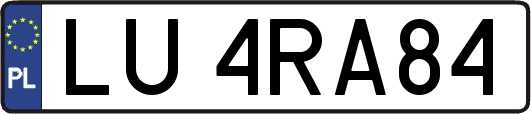 LU4RA84