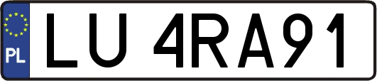 LU4RA91