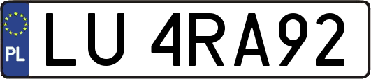 LU4RA92