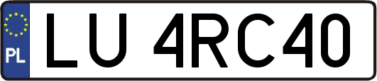 LU4RC40