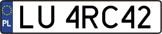 LU4RC42