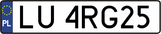 LU4RG25