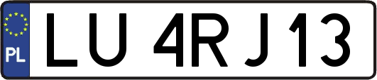 LU4RJ13