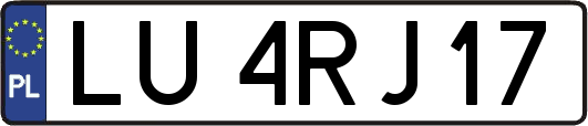 LU4RJ17
