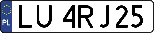 LU4RJ25