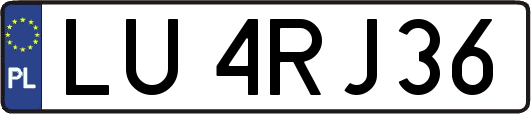 LU4RJ36