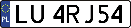 LU4RJ54