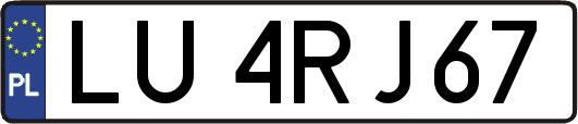 LU4RJ67