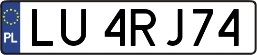 LU4RJ74