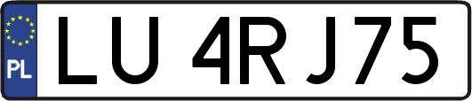 LU4RJ75