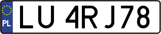 LU4RJ78
