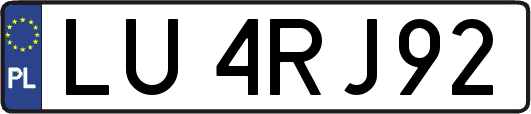 LU4RJ92