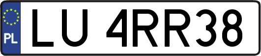 LU4RR38