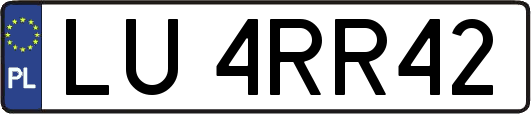 LU4RR42