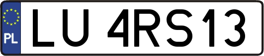 LU4RS13