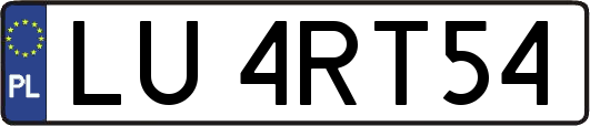 LU4RT54