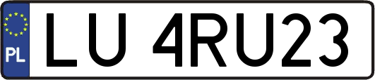 LU4RU23