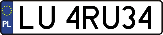 LU4RU34