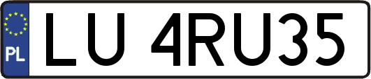 LU4RU35