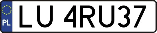 LU4RU37
