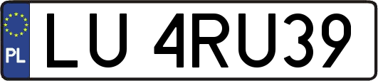 LU4RU39