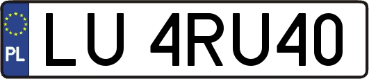 LU4RU40