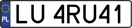 LU4RU41