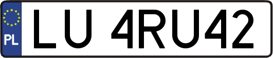 LU4RU42