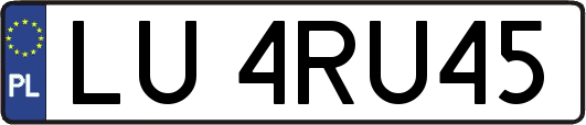 LU4RU45