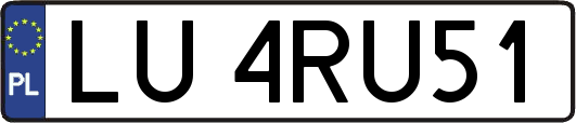 LU4RU51