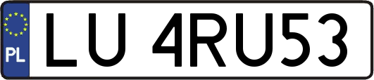 LU4RU53