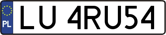 LU4RU54